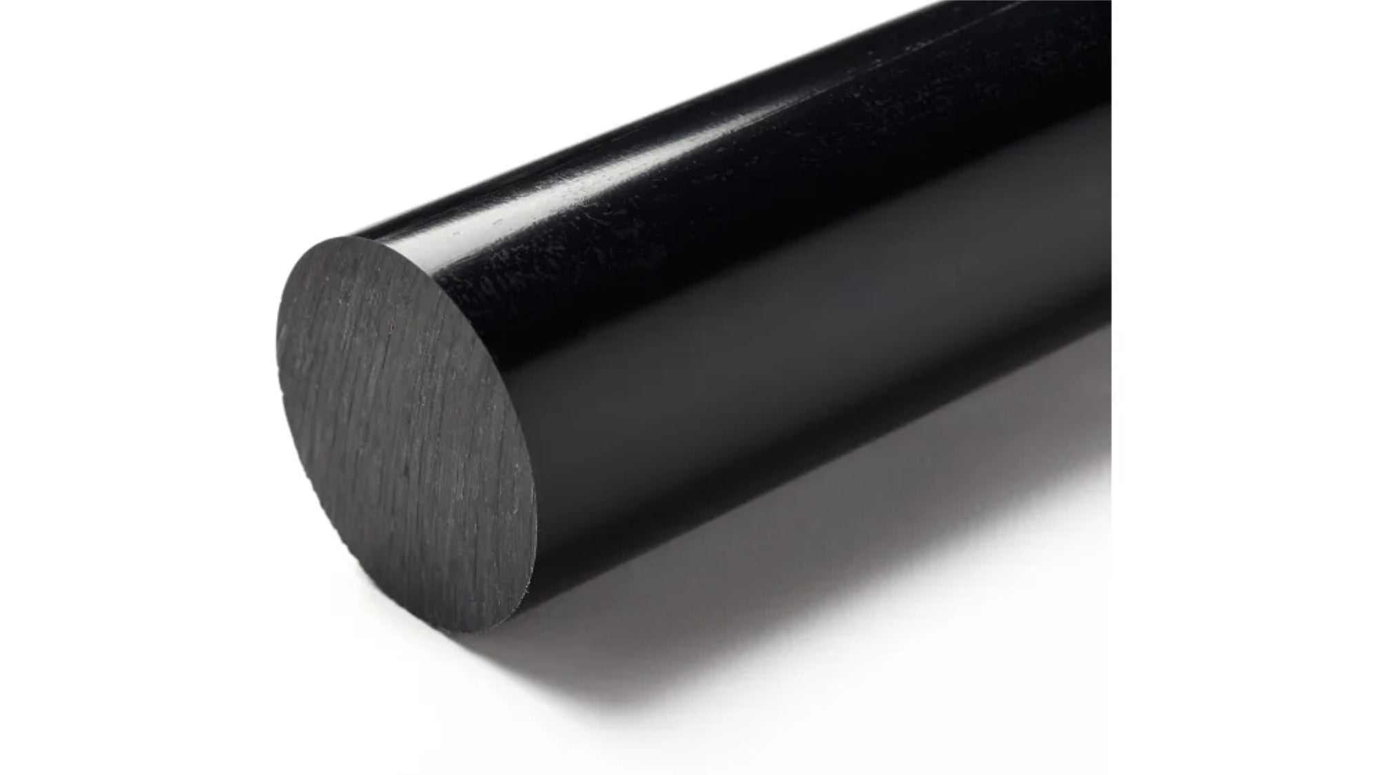 Produktbild von Othmro POM Rundstab 4 Mm X 1 M – 3 Stück – Polyoxymethylen, Technischer Kunststoff – Für Präzisionsteile & Zahnräder
