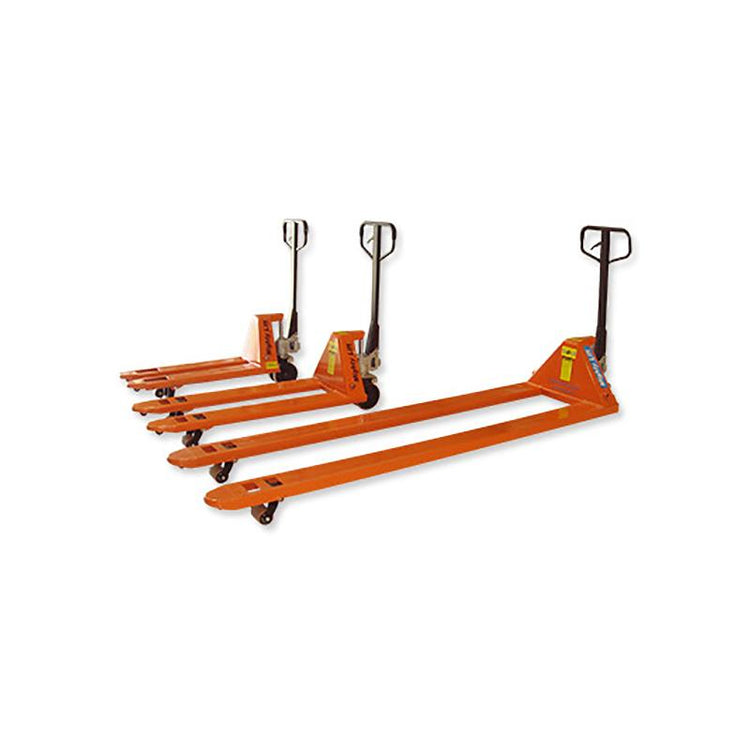 Long Reach Pallet truck