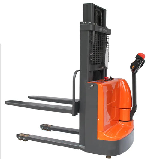 Electric Pallet Stacker