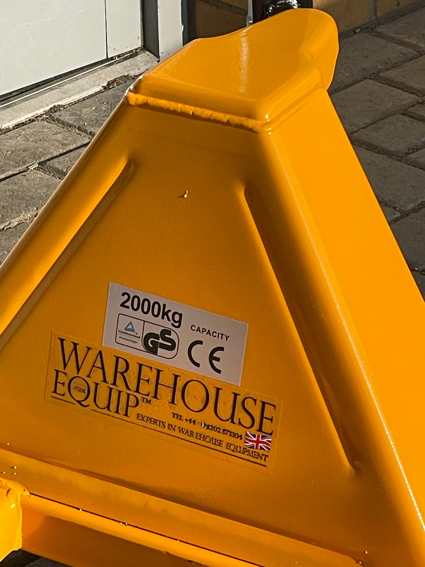 Pallet truck 2000kg Capacity