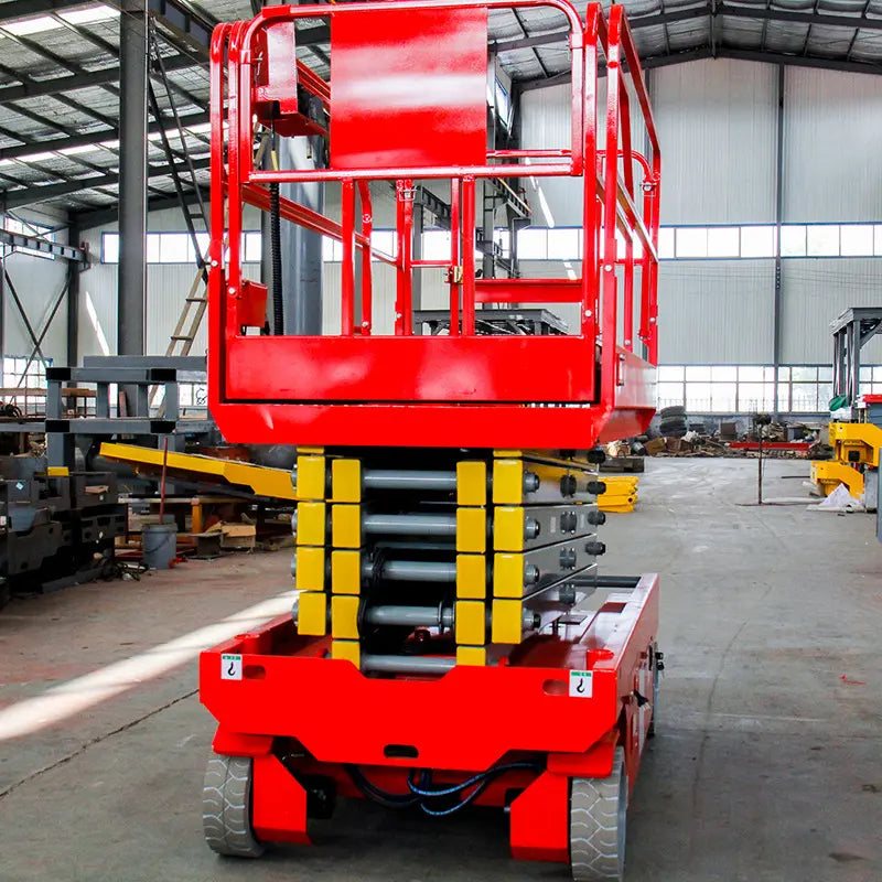 Scissor Platform