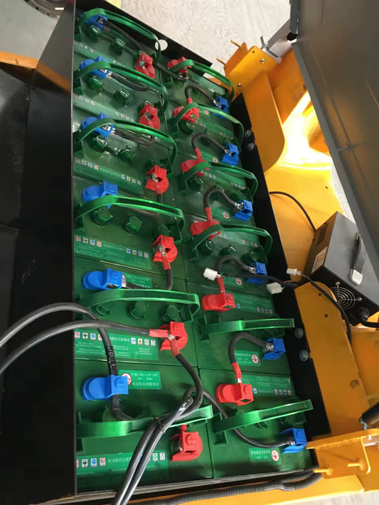 forklift battery
