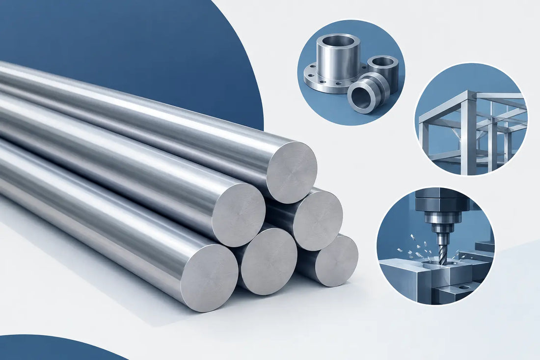 PE500 Rod: Uses, Sizes and Machining Advice