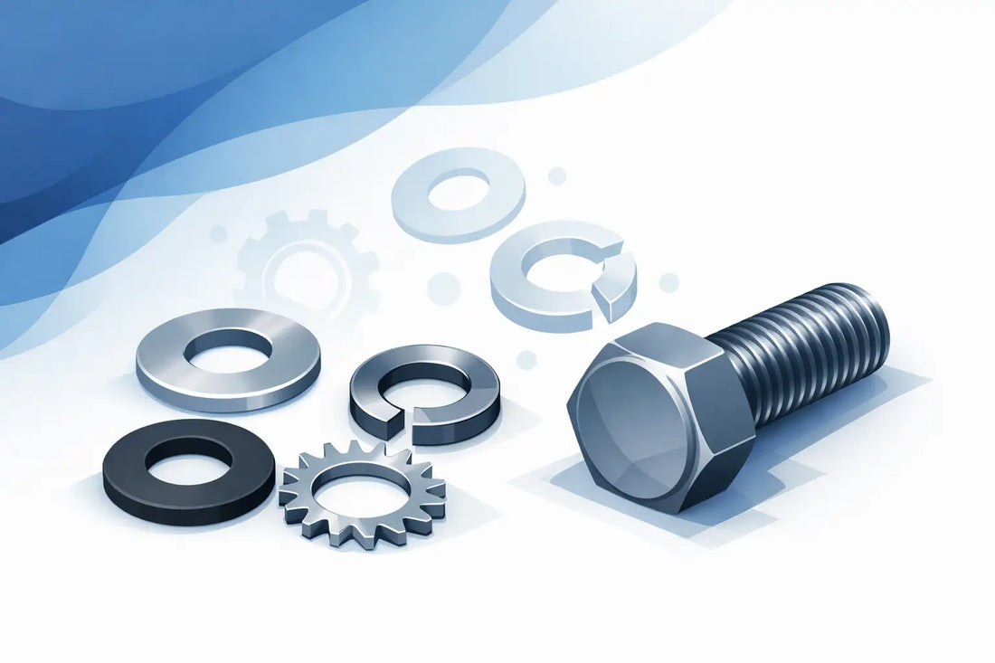 Which Washer for Bolt? A Practical Guide