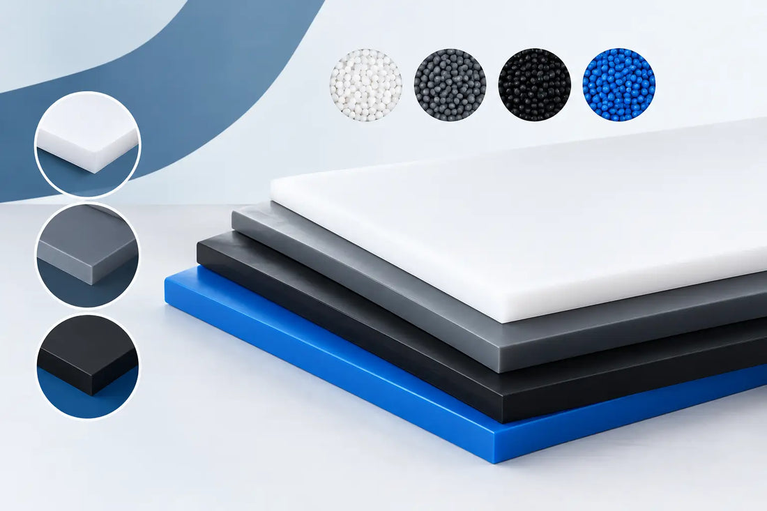 HDPE Sheet: Choosing the Right Grade and Thickness