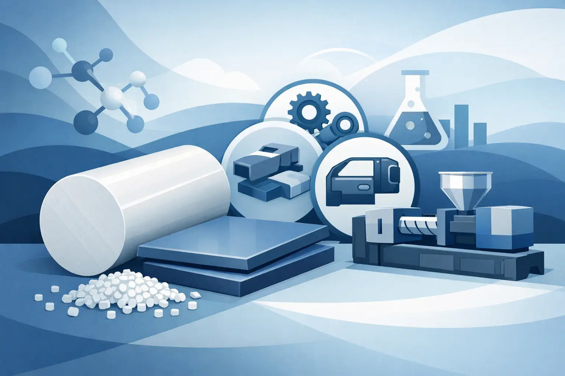 Nylon 6 Properties, Uses and Selection Guide