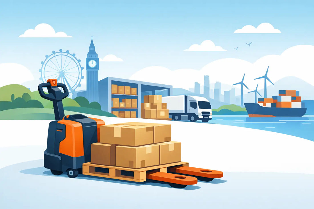 Electric Pallet Truck Review for UK Buyers