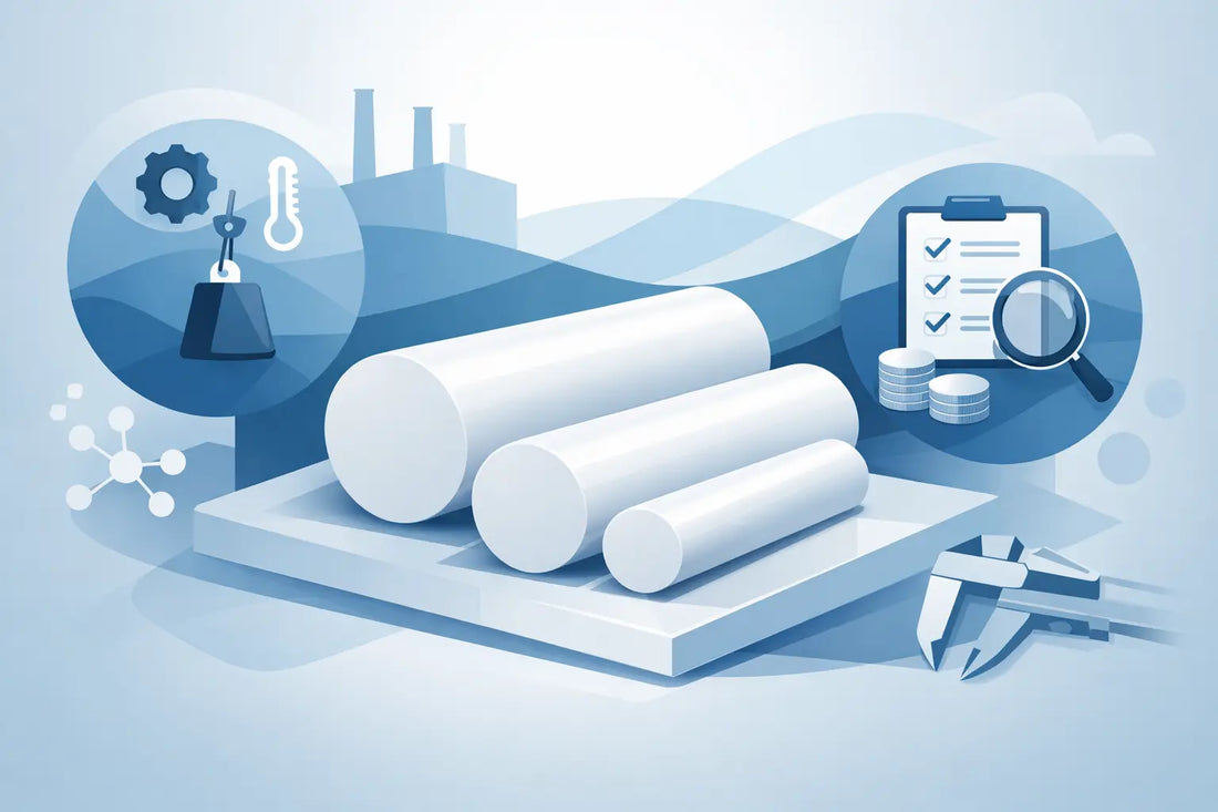PA6 Rod: Properties, Uses and Buying Checks