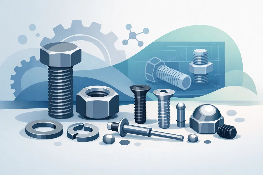 Engineering Fasteners Material Guide