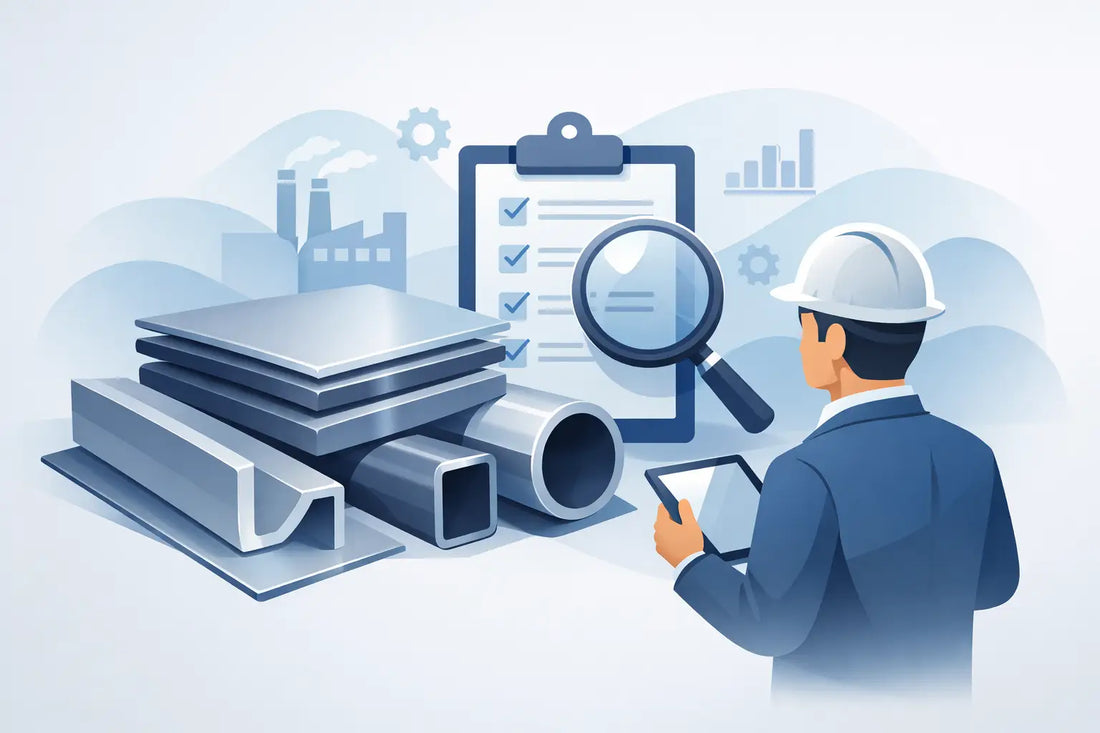 Metal Stock Selection Guide for Trade Buyers