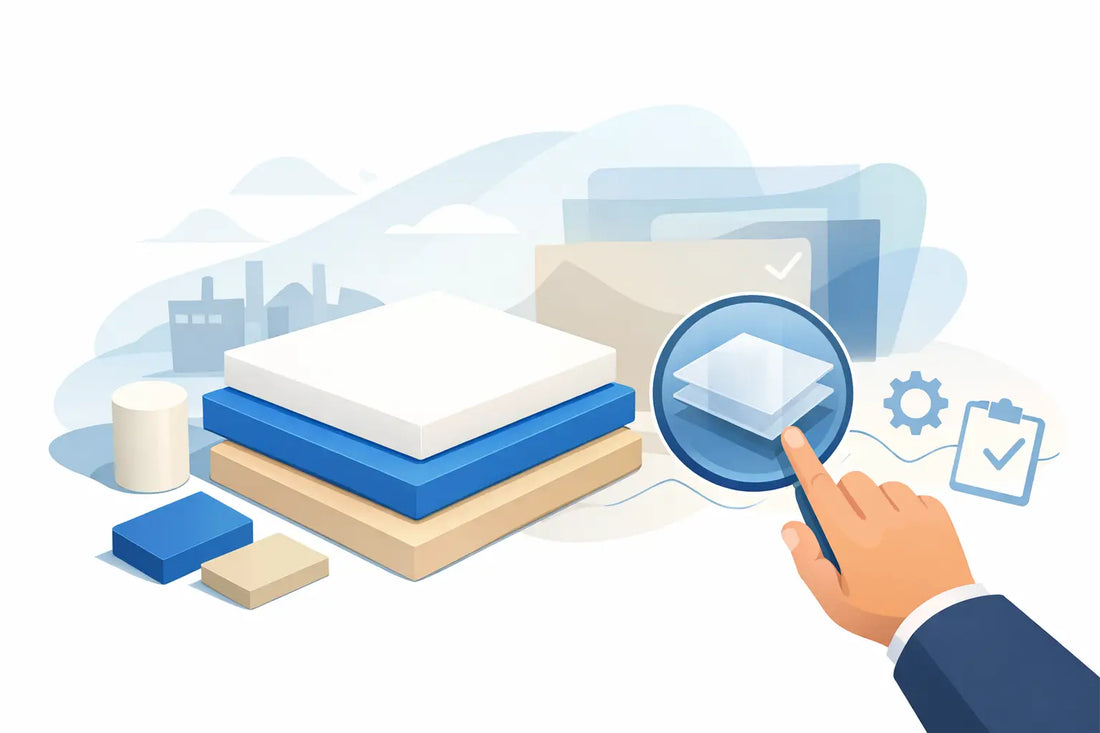 How to Select Nylon Sheet for the Job