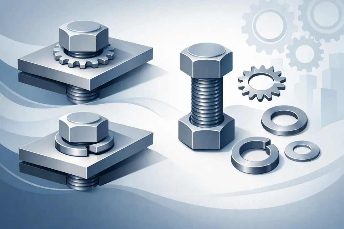 When Use Locking Washers in Fastened Joints