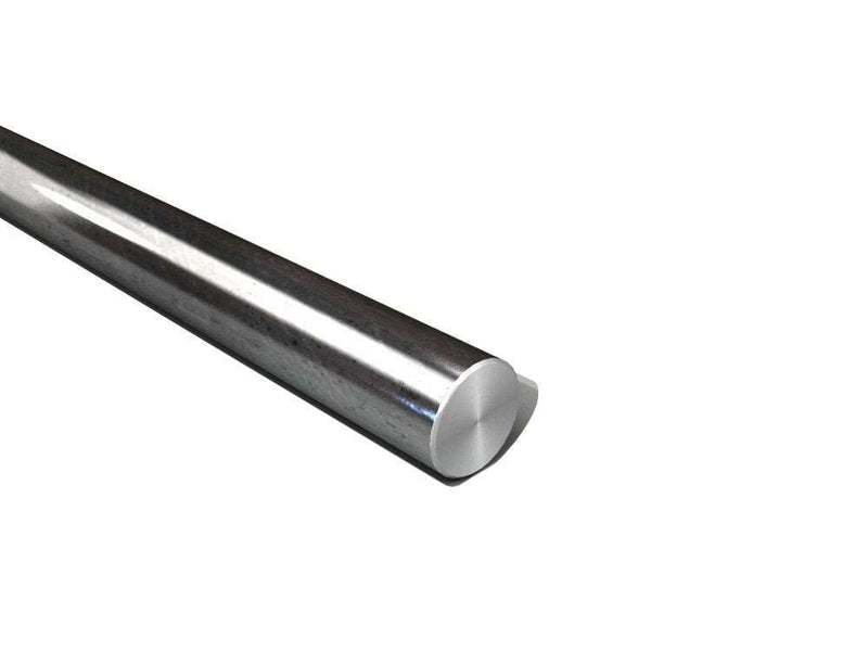 Stainless steel round bars and tubes 316 and 303 grades