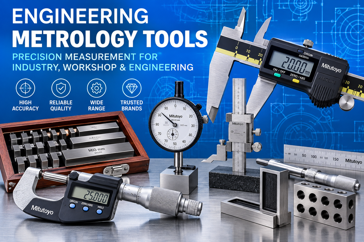 Engineering Metrology Tools