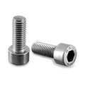M16 x 25 Socket Cap Screws Zinc Plate Grade 10.9 Din 912 Pack of 2
