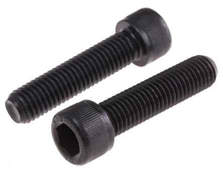 M12 x 50 Socket head cap screws High Tensile 12.9 Grade pack of 6