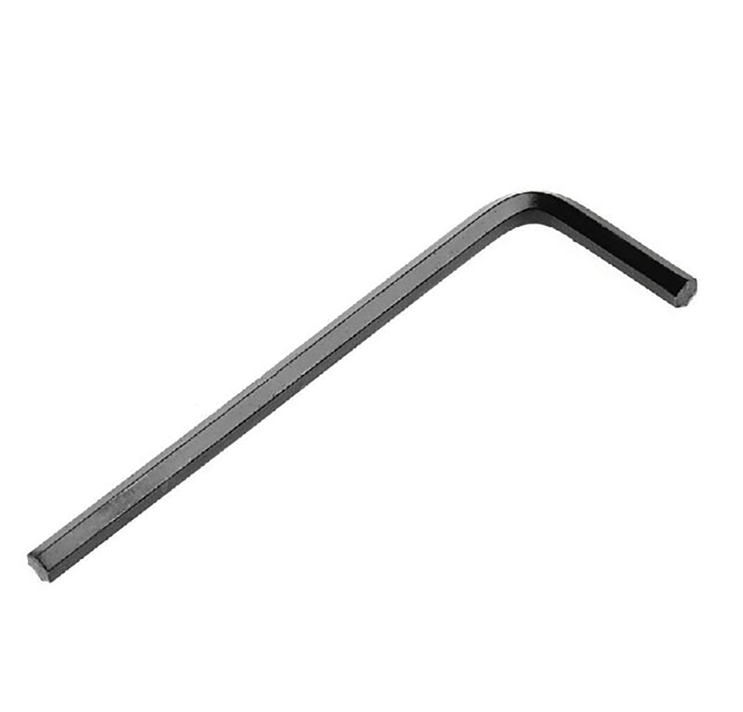 3.0mm Hex Allen Key - Short Arm - Hardened Steel - For M6 Set Screws