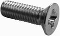 M6 x 12 Pozi Countersunk Screw A2 Stainless Steel DIN 965 20 Pack