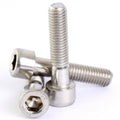 M12 x 60 A2 STAINLESS STEEL 304 SOCKET CAP SCREWS PACK OF 4