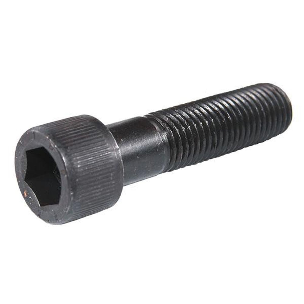 Socket cap screws M8 x 60 socket cap screws black 12.9 pack of 6