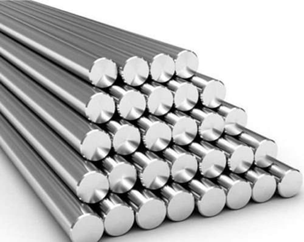 Aluminium 6082 T6 50.0mm 1.96 inch X 300mm