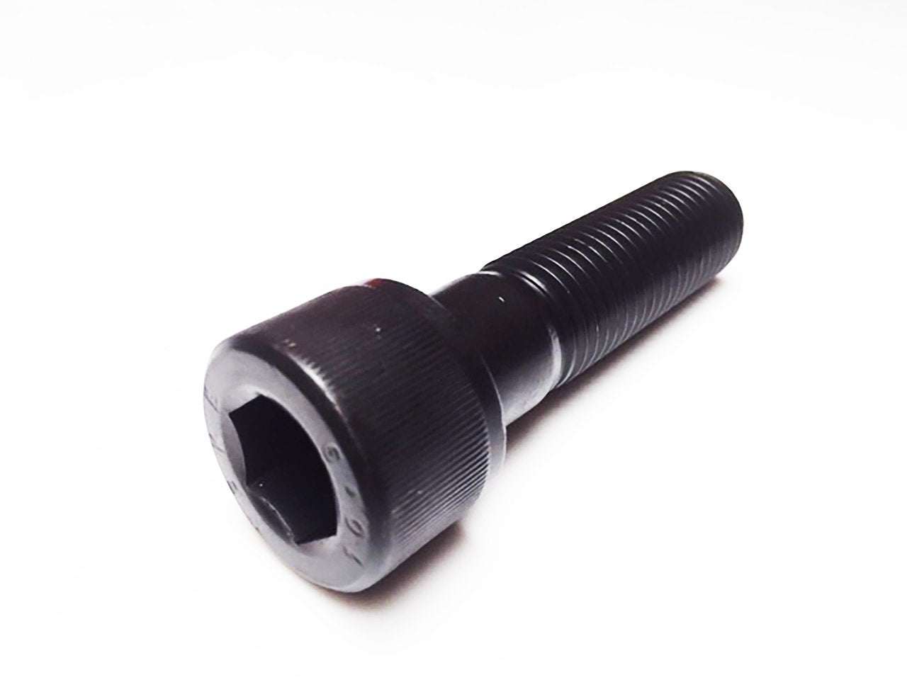 M24 x 90 Socket Cap screws black high tensile grade 10.9 pack of 2