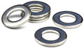 M16 Washers Zinc Plated Pack of 12