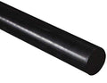 Acetal bar Black 50mm diameter 1.96 inch x 1000mm 39.37 inch Long Grade A Quality 50mm +2-0.0mm diameter 1.96 inch Black Rod