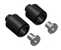 Motocycle crash protectors for Suzuki GSXR 750 2004-2005 K4-K5 models CNC machined alloy BSB race protectors