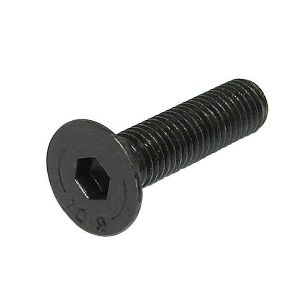 M6 x 50 Socket countersink screws stainless steel 7991 A4 / 70 BLACK PACK OF 6