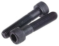 M12 x 60 12.9 grade tensile steel hex socket cap screws pack of 4 for machine repair and maintenance