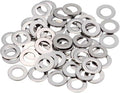 M3 Washer 3.2mm A2 stainless steel flat washers 25 pack corrosion resistant