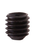 UNC 1/4-20 Socket Set Screws - Cup Point - High Tensile 10.9 - Pack of 10