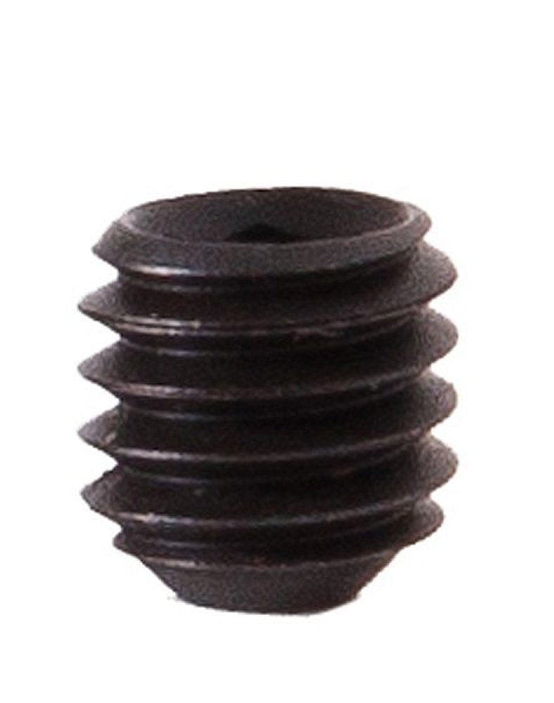 UNC 1/4-20 Socket Set Screws - Cup Point - High Tensile 10.9 - Pack of 10