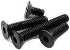 M5 x 35mm 5 x 35 Metric Black Socket Allen Head Countersunk Screw x 10