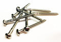 Pozi Round Head 4.0 x 40 Wood Screws A2 Stainless Steel Pack of 8