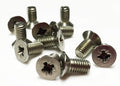 M4 x 6 Socket Countersink Screws A2 Stainless Steel Pack of 12