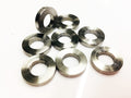 M8 Washer 8.2mm A2 Stainless Steel Form 3.0mm Thick Flat Washers (8 Pack)