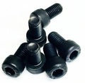 Socket cap screws M4 x 10 Socket Cap Screws High Tensile Black pack 4