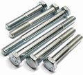 M12 x 120 Hex Head Bolt high tensile zinc coated pack of 4 DIN 933