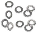 M8 Washer 8.4mm A2 stainless steel thick flat washers pack of 10