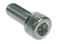 M8 x 20 Socket Caps Screws Zinc Plated DIN 912 12.9 Pack 6