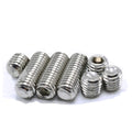 M8 x 1.25 x 16 Socket Cup Point DIN 916 14.9 Grade Pack of 12