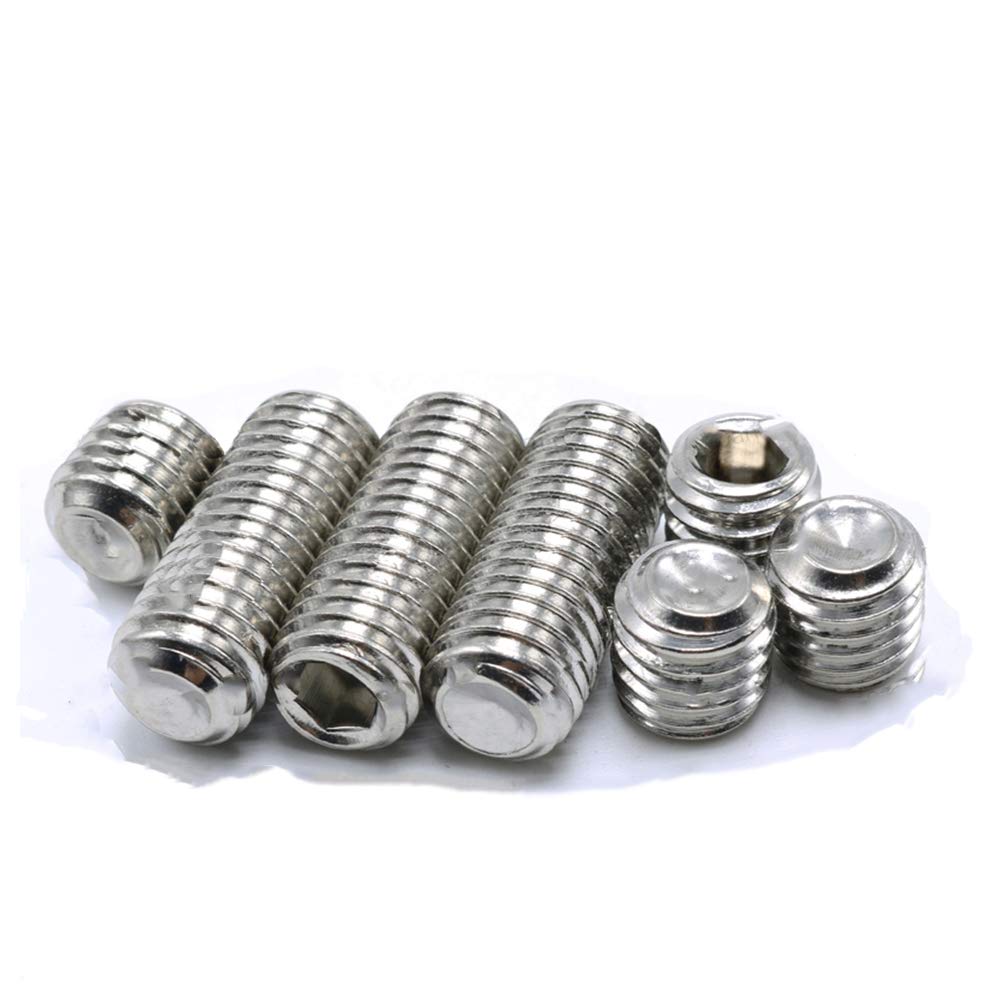M8 x 1.25 x 16 Socket Cup Point DIN 916 14.9 Grade Pack of 12