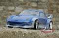J&A Racing Gt2 large scale 1/5th Porsche RC racing car with 465mm wheelbase