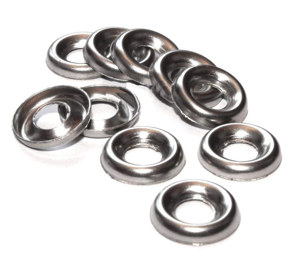 M6 Cup Washers A2 St at Pack of 12