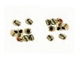 M5 x 6 Cone Point set screws ( 16 Pack ) M5 Metric Threads Hex/Allen Key Socket Cone Point Grub Screw/Set Screws A2 Stainless steel pack of 8