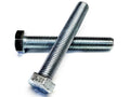 Hex Head Bolt Zinc Plated M24 Fully Threaded 150mm Long Pack of 2