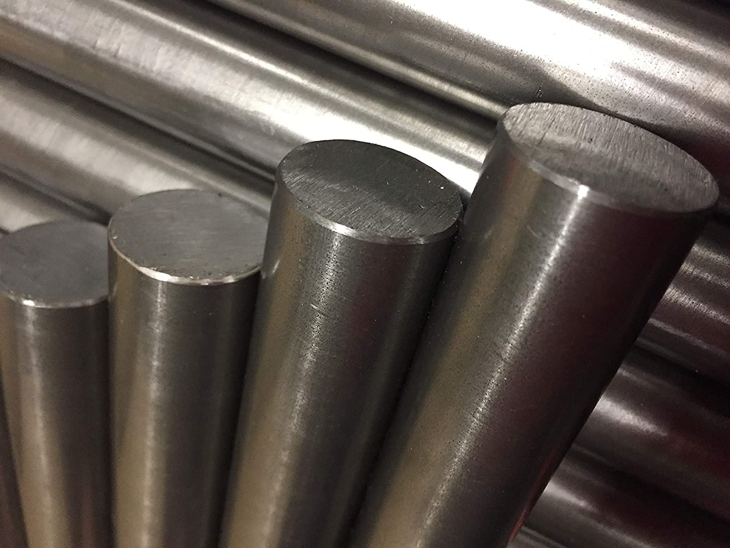 Steel Round bar Bright mild Steel Round bar Rod EN3B Rod x 300mm 11.8" Long 1" 25.40mm Dia Specification 070M20