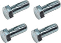 5/16 inch x 3/4 inch UNC fully threaded high tensile steel bolts pack of 2